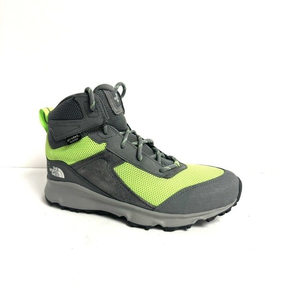 The North Face Hedgehog Hiker II Mid Waterproof Boot Size 6 M Big Kid - Picture 1 of 6